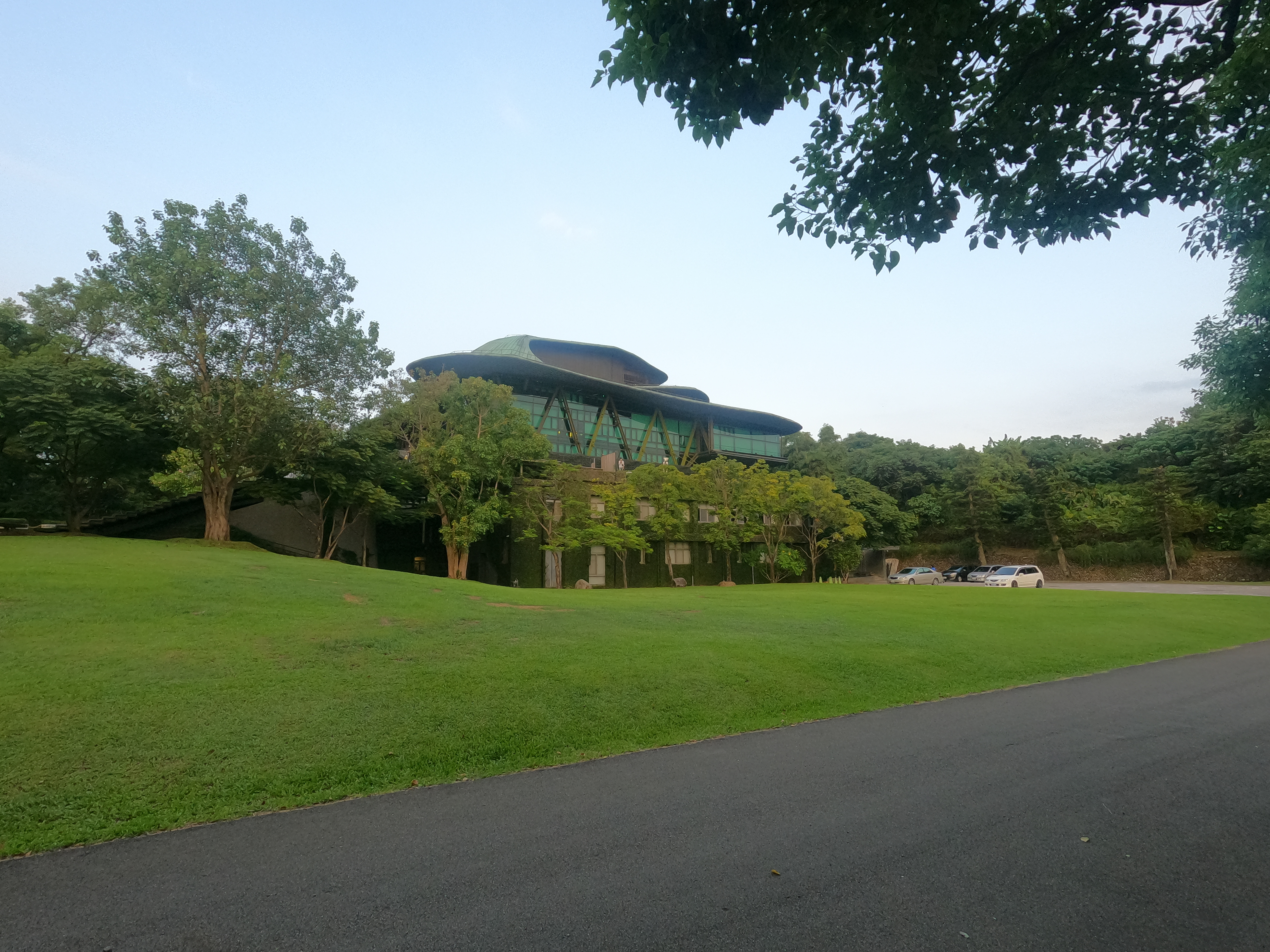 Reise durch Taiwan