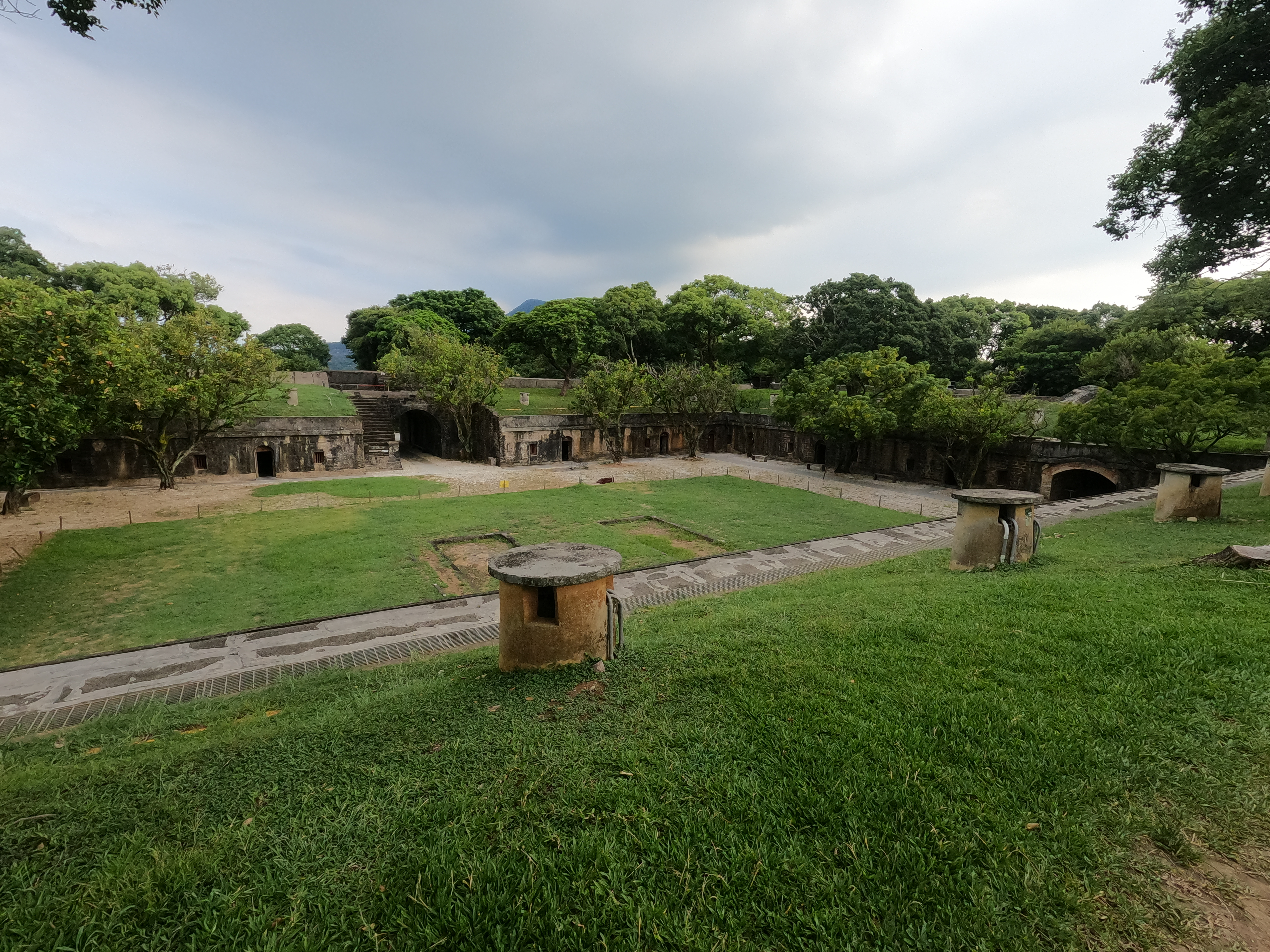 Reise durch Taiwan