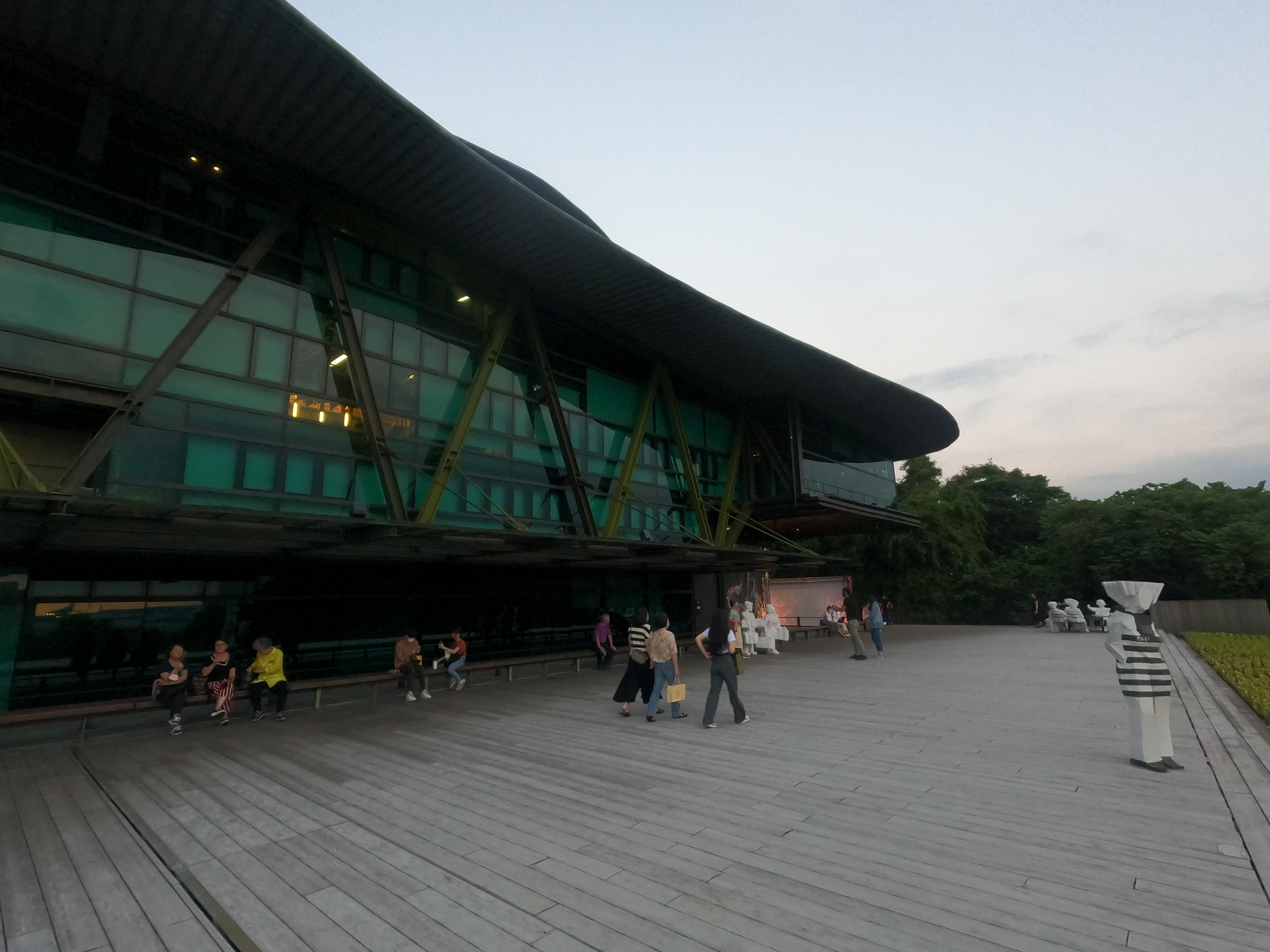 Reise durch Taiwan