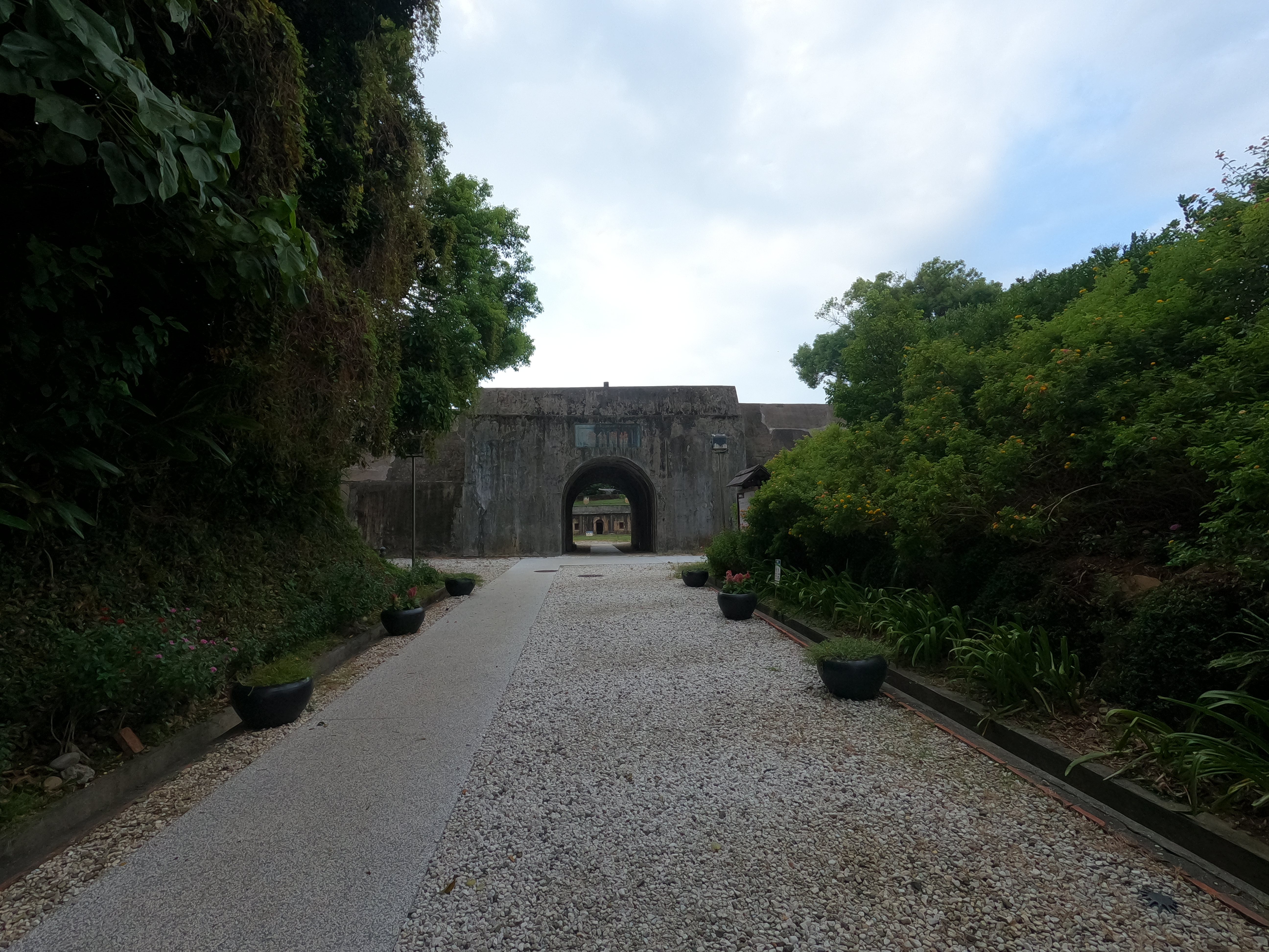 Reise durch Taiwan