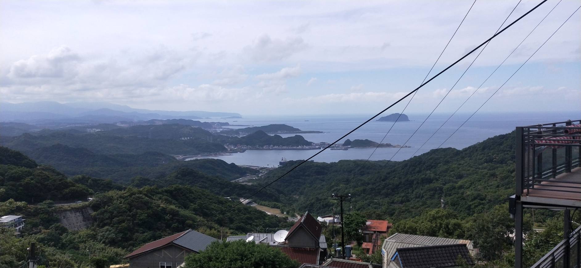 Reise durch Taiwan
