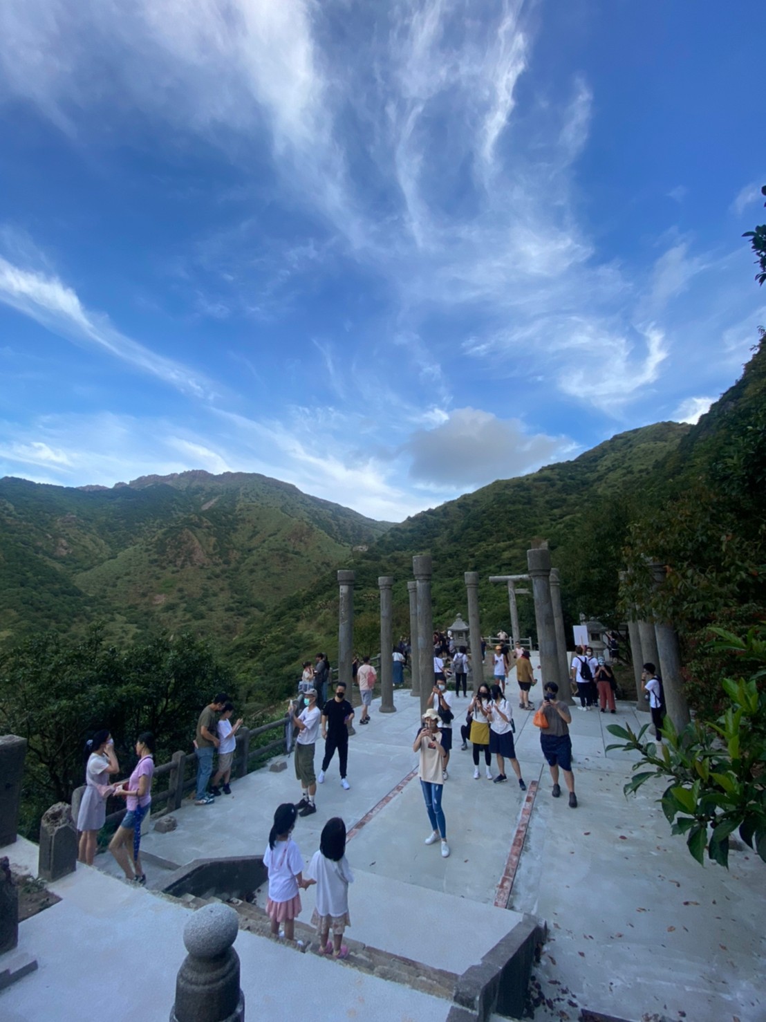Reise durch Taiwan