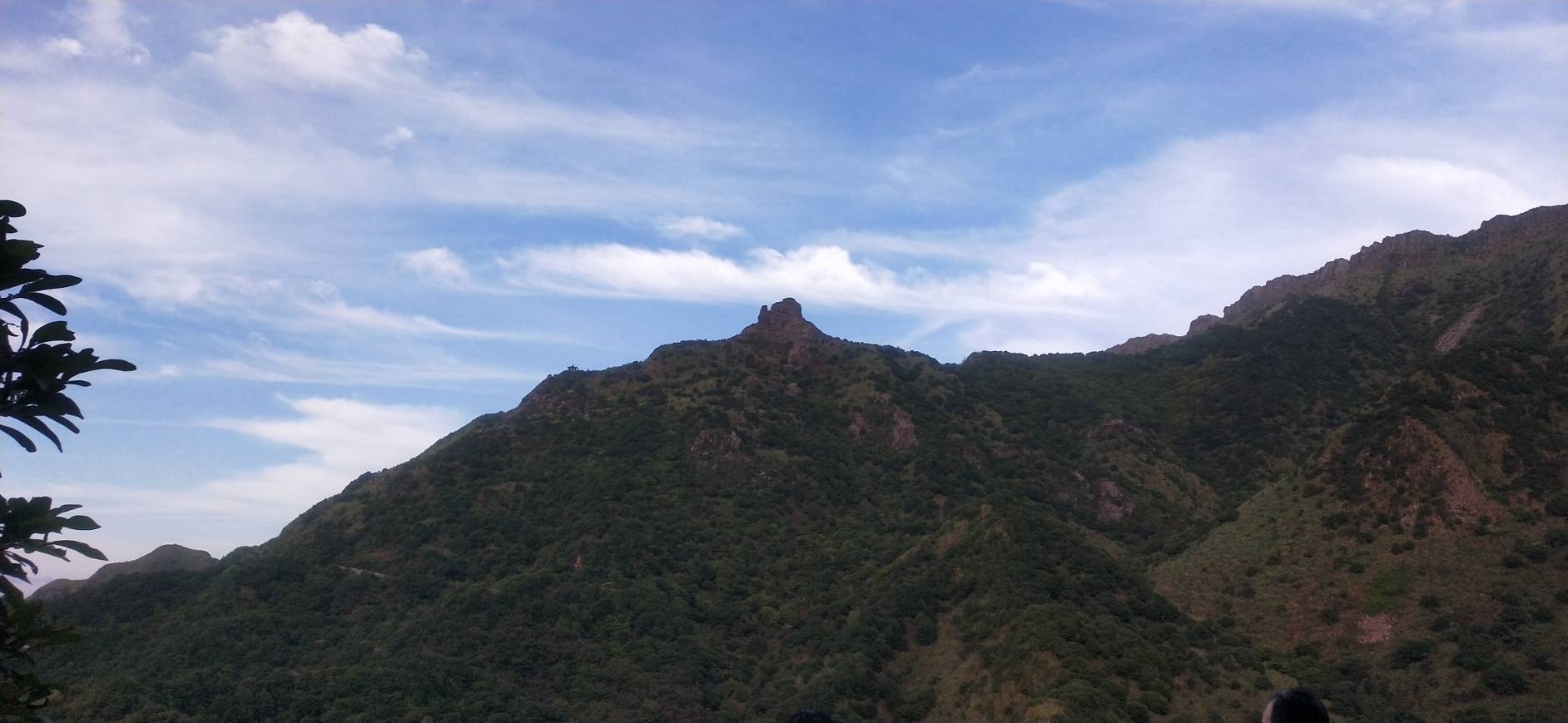 Reise durch Taiwan