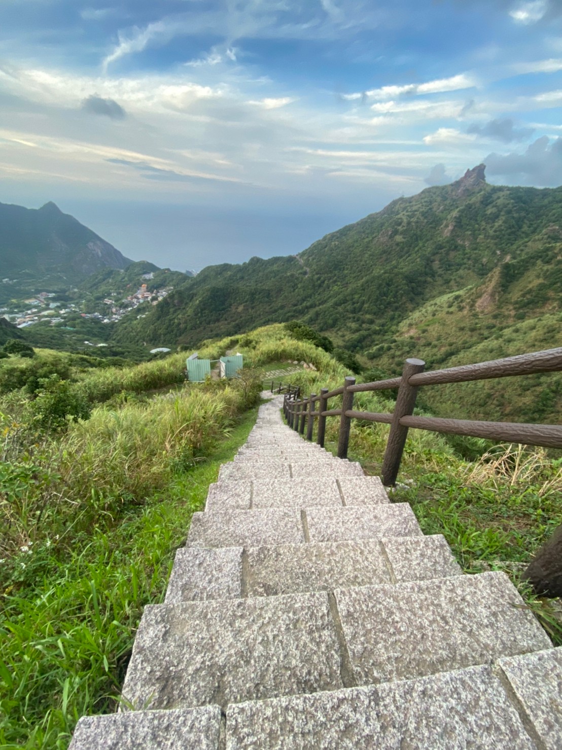 Reise durch Taiwan