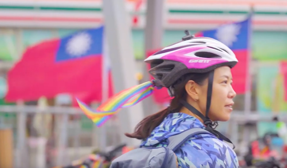 Asia Rainbow Ride: Radfahren für den guten Zweck Asia Rainbow Ride: Radfahren für den guten Zweck