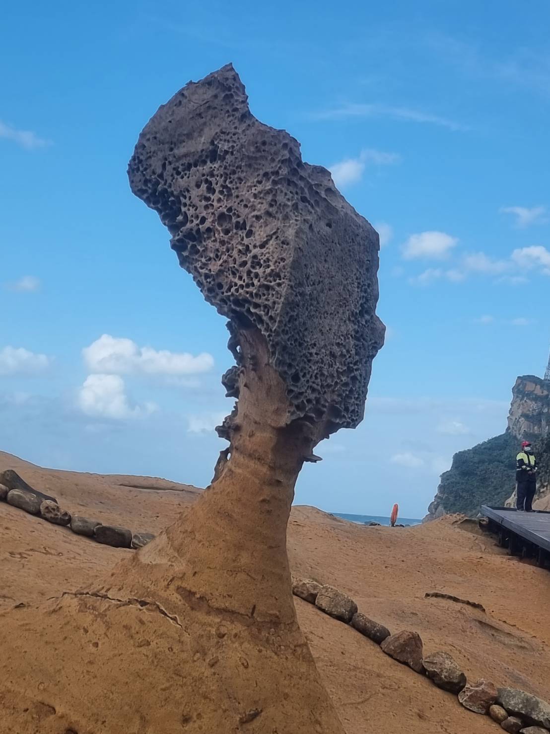 Reise durch Taiwan