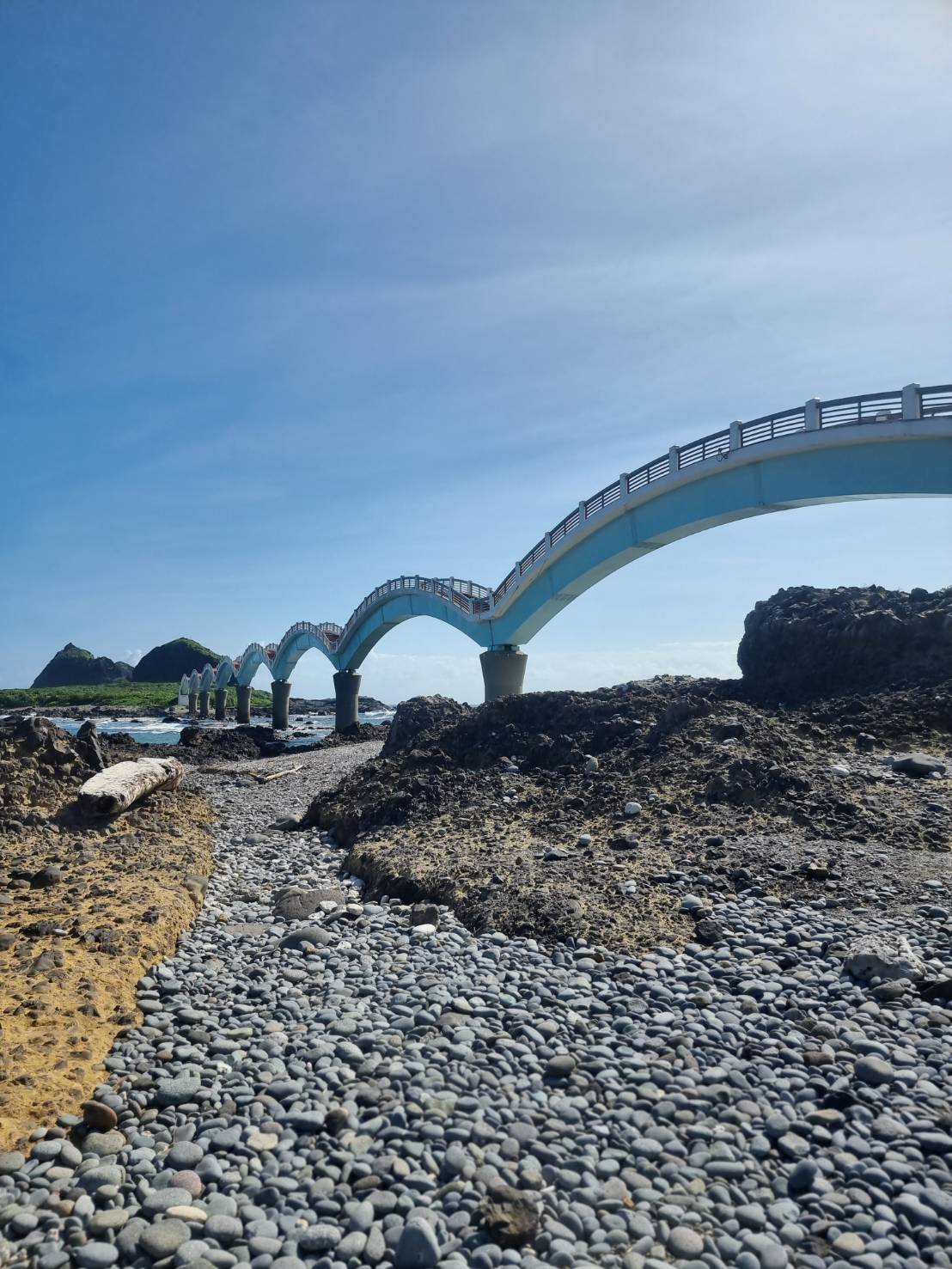Reise durch Taiwan