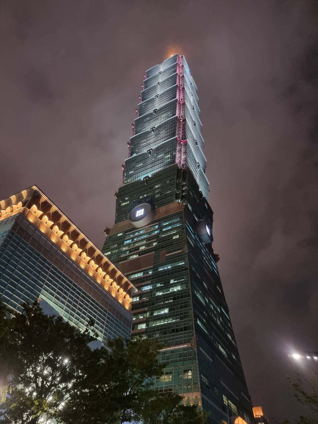 Reise durch Taiwan