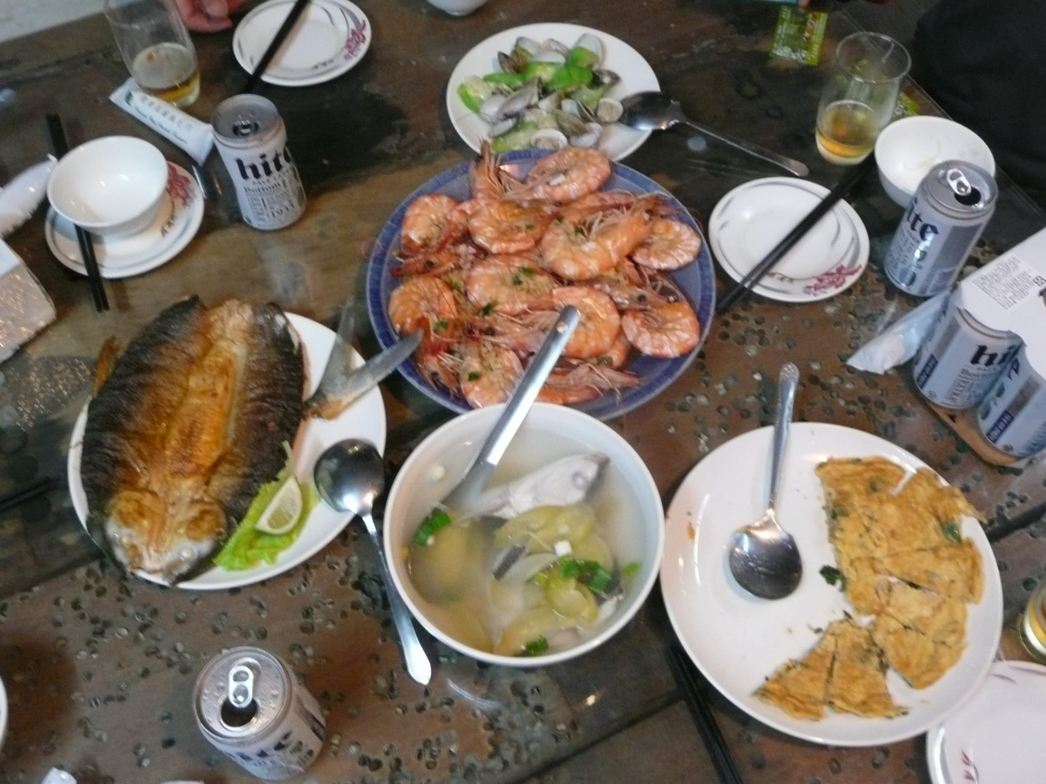 Reise durch Taiwan