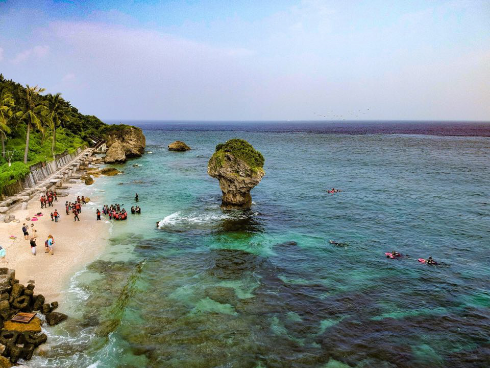 Reise durch Taiwan