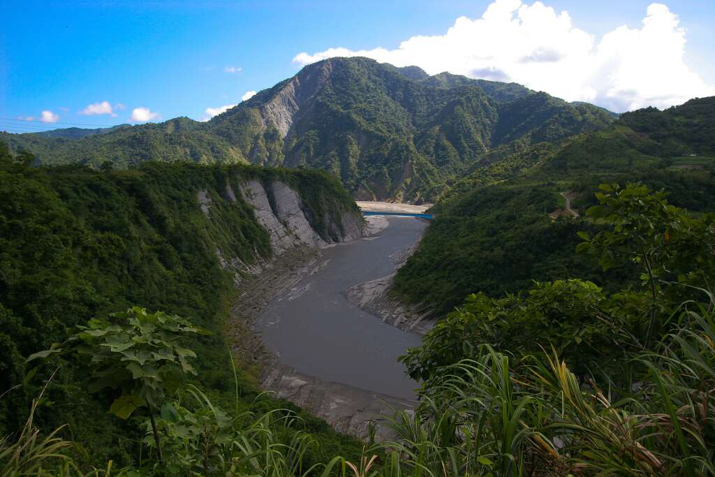 Reise durch Taiwan