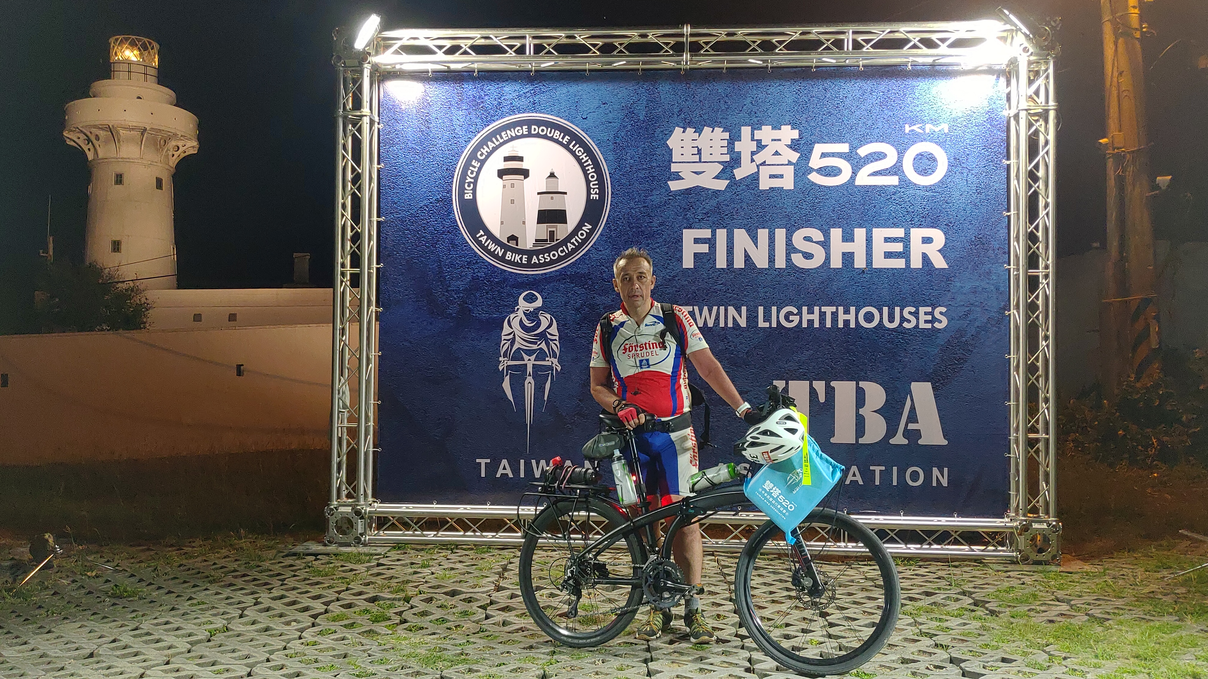 Reise durch Taiwan