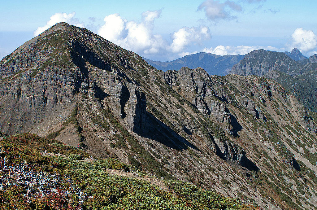 Reise durch Taiwan