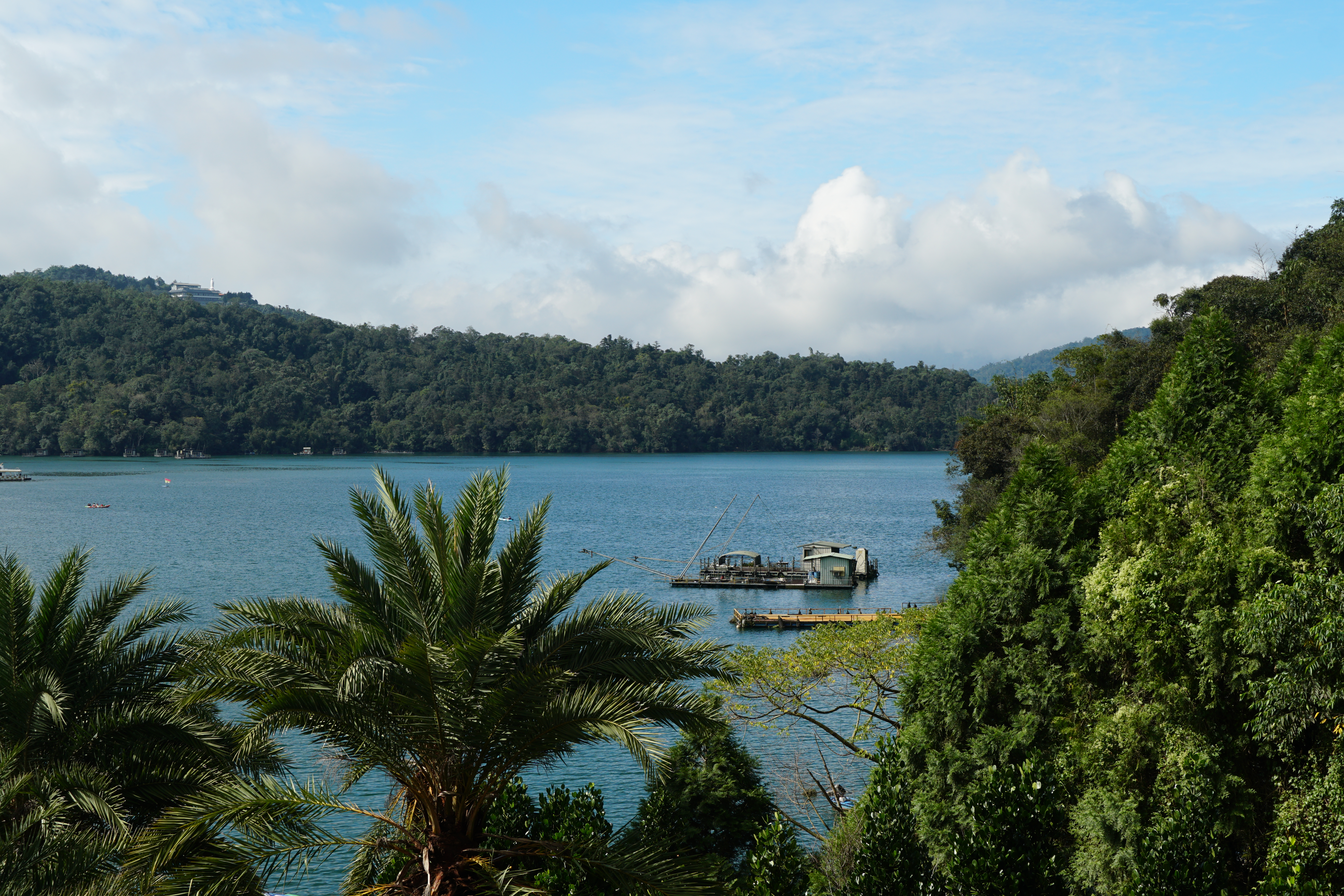 Reise durch Taiwan