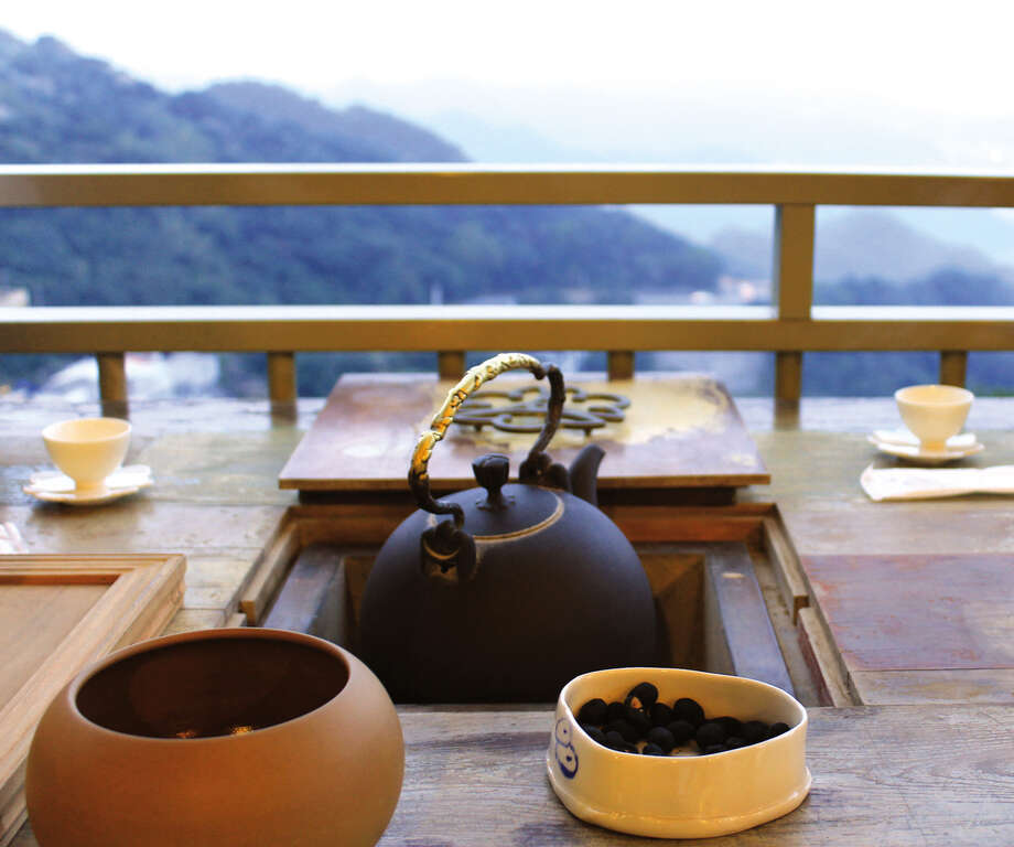 Reise durch Taiwan