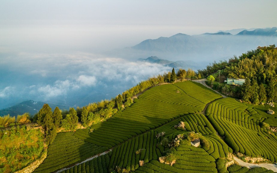Reise durch Taiwan Reise durch Taiwan