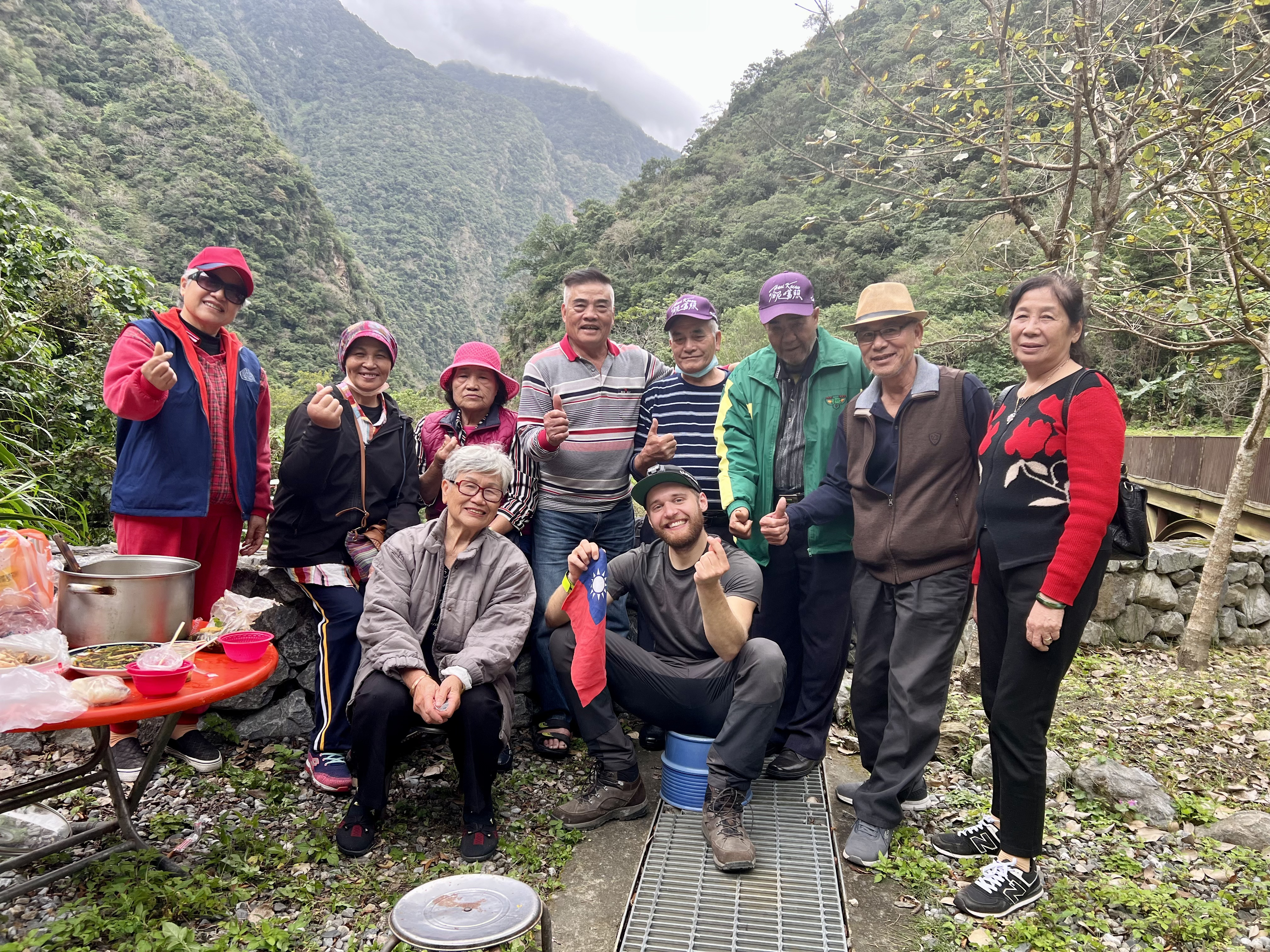 Reise durch Taiwan Reise durch Taiwan