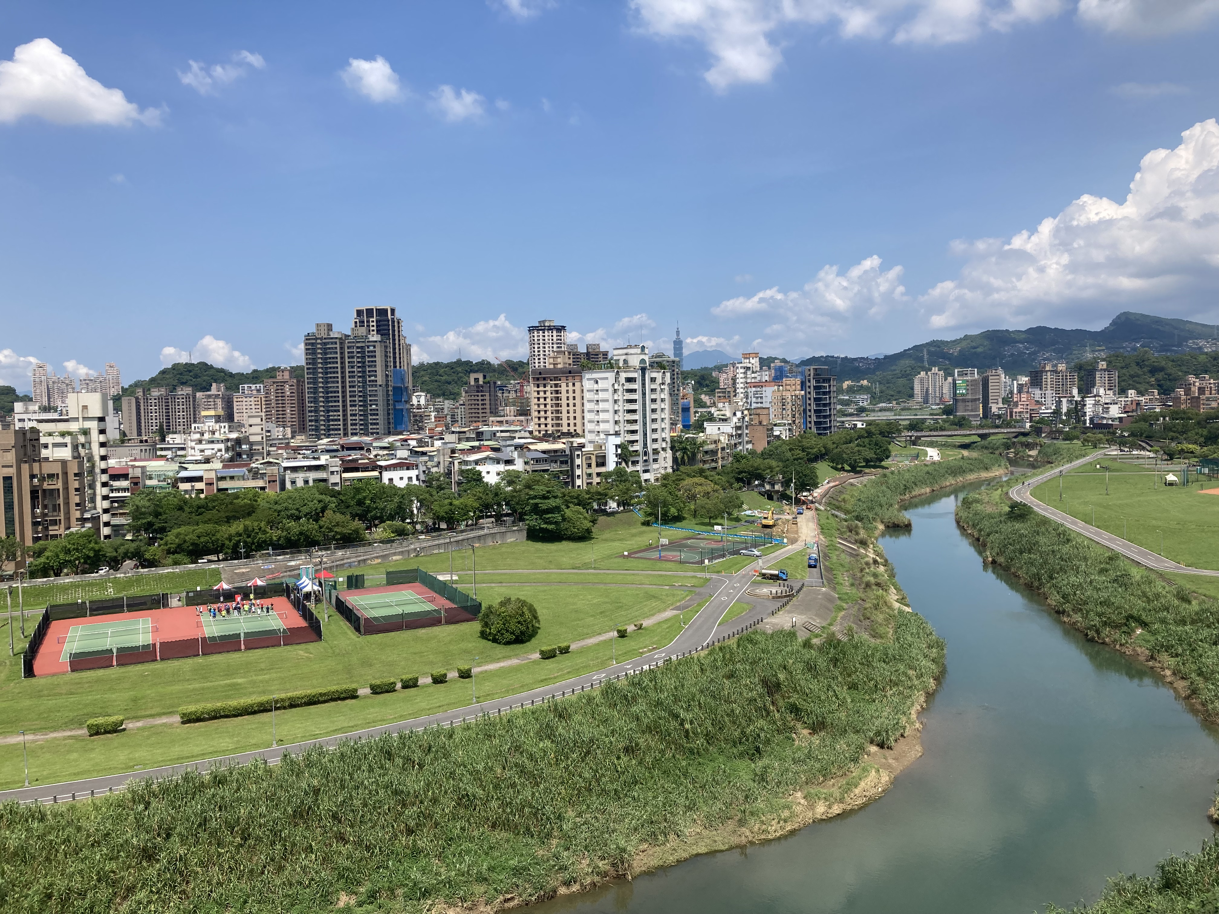 Leben in Taiwan