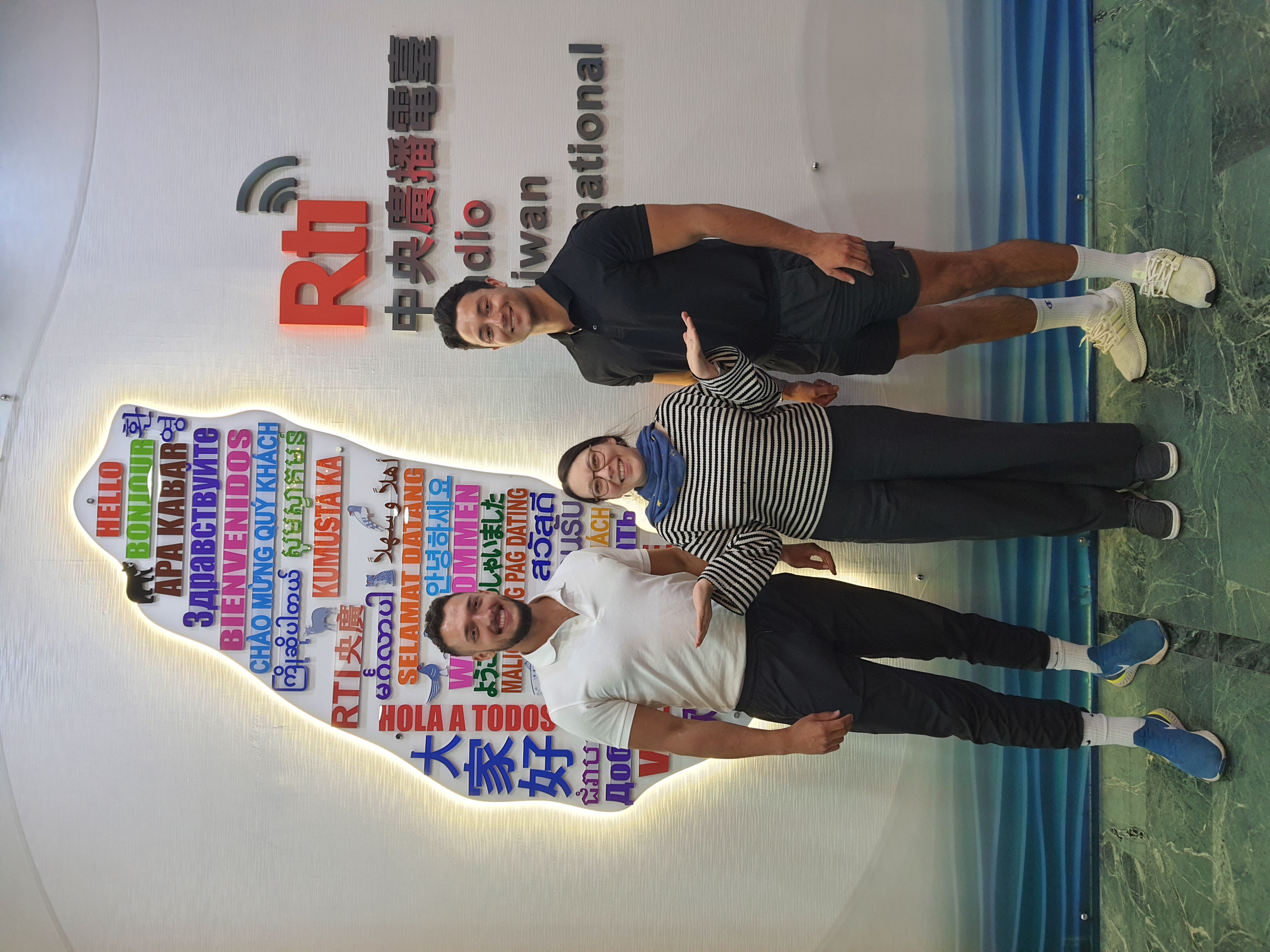 Leben in Taiwan