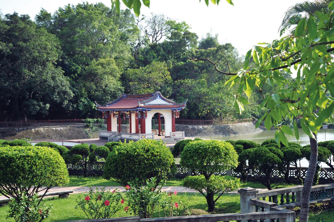 Reise durch Taiwan Reise durch Taiwan