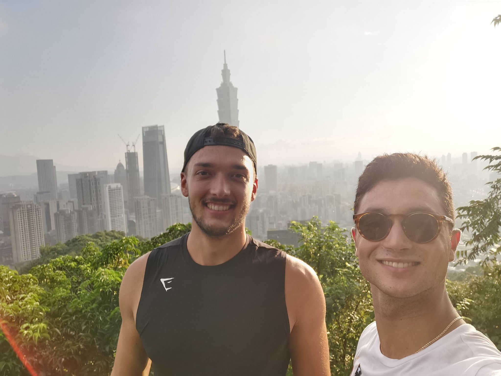 Leben in Taiwan