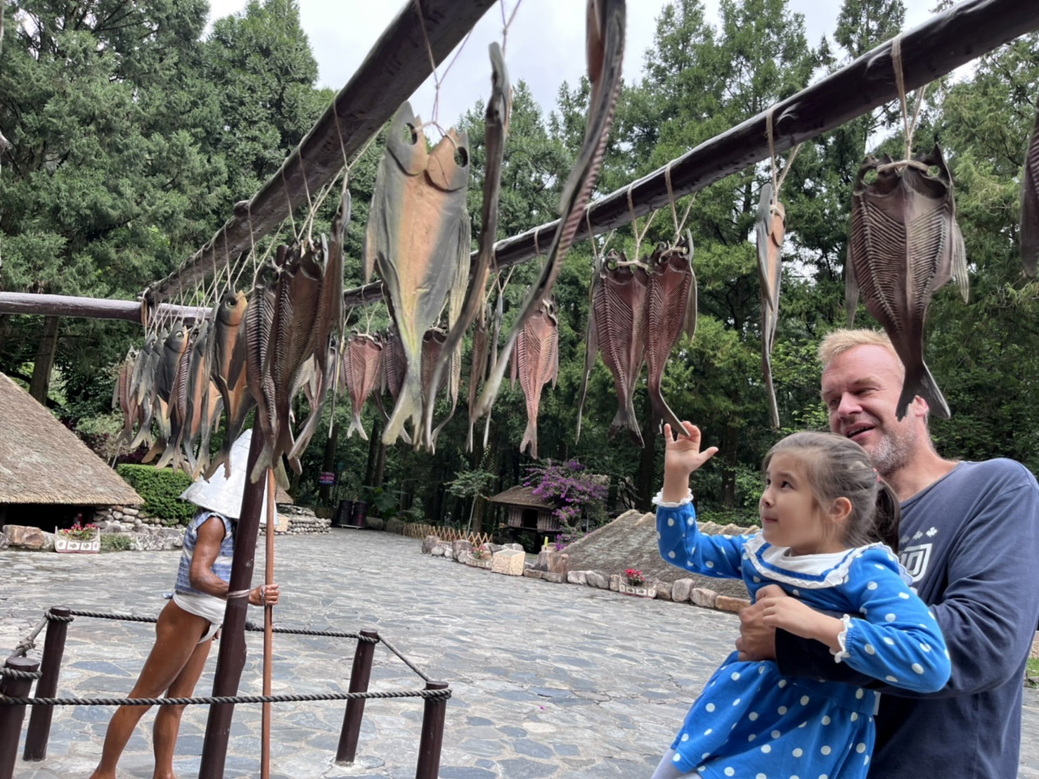 Reise durch Taiwan