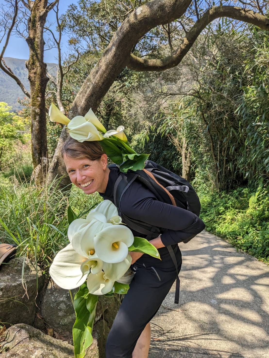 Reise durch Taiwan