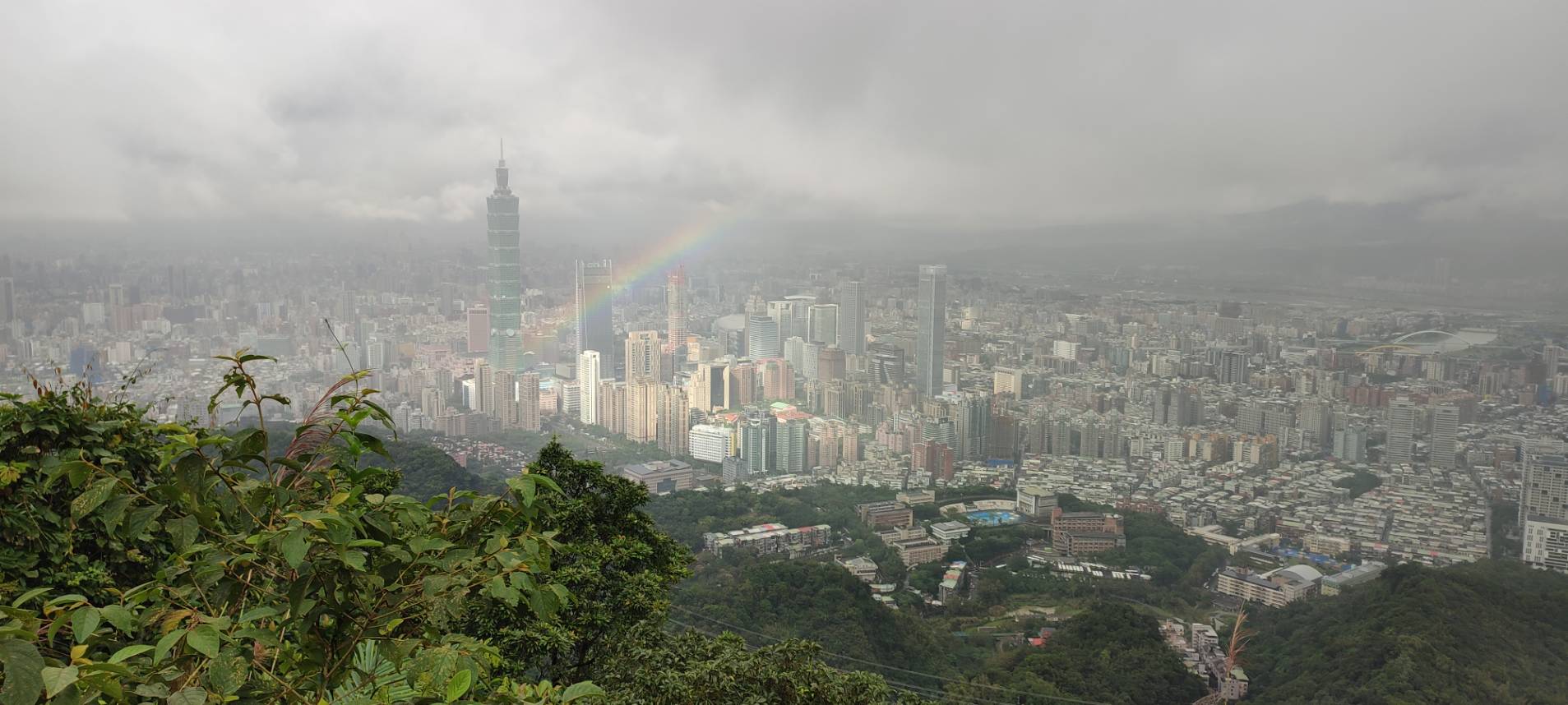 Reise durch Taiwan