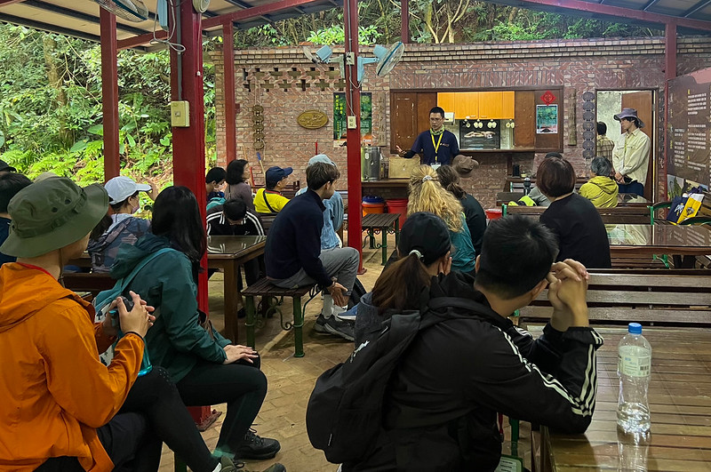 Klimakrise und Taiwan
