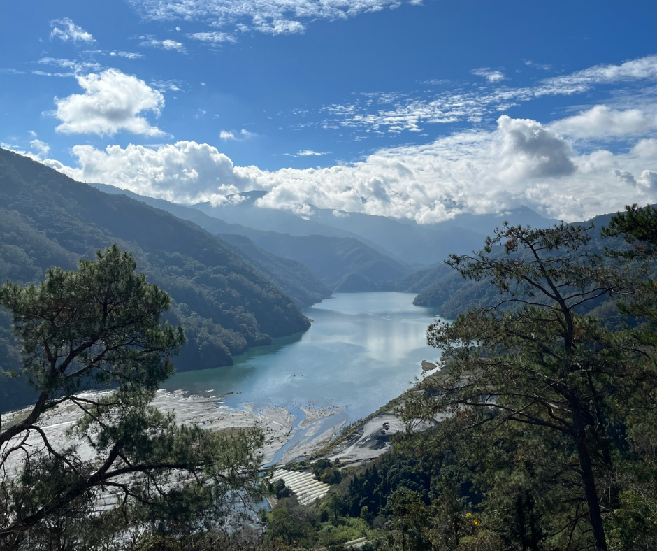Reise durch Taiwan