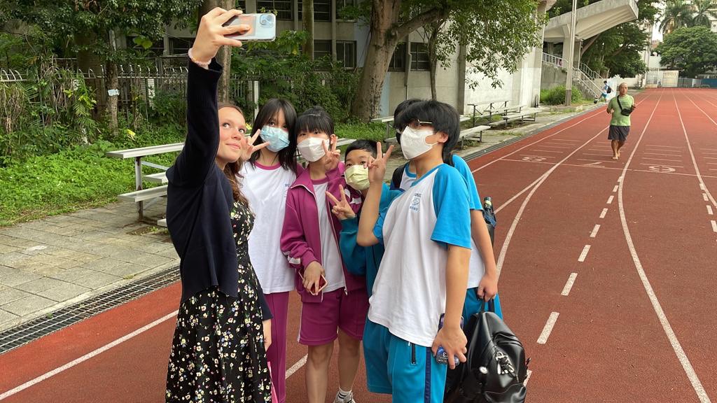 Leben in Taiwan