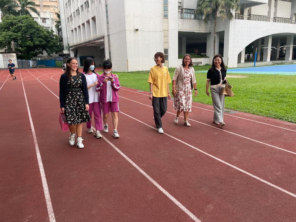 Leben in Taiwan