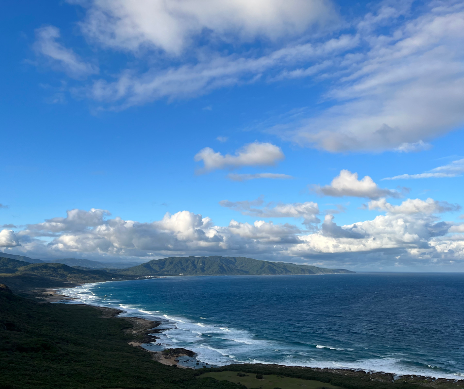 Reise durch Taiwan