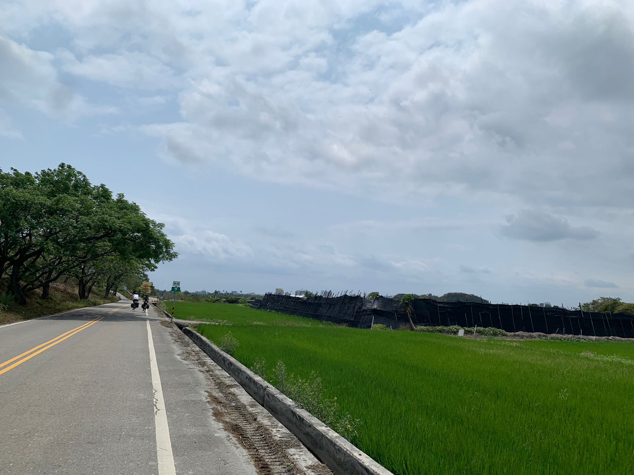 Reise durch Taiwan