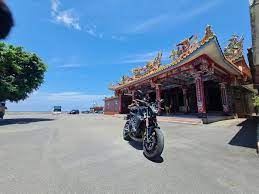 Reise durch Taiwan