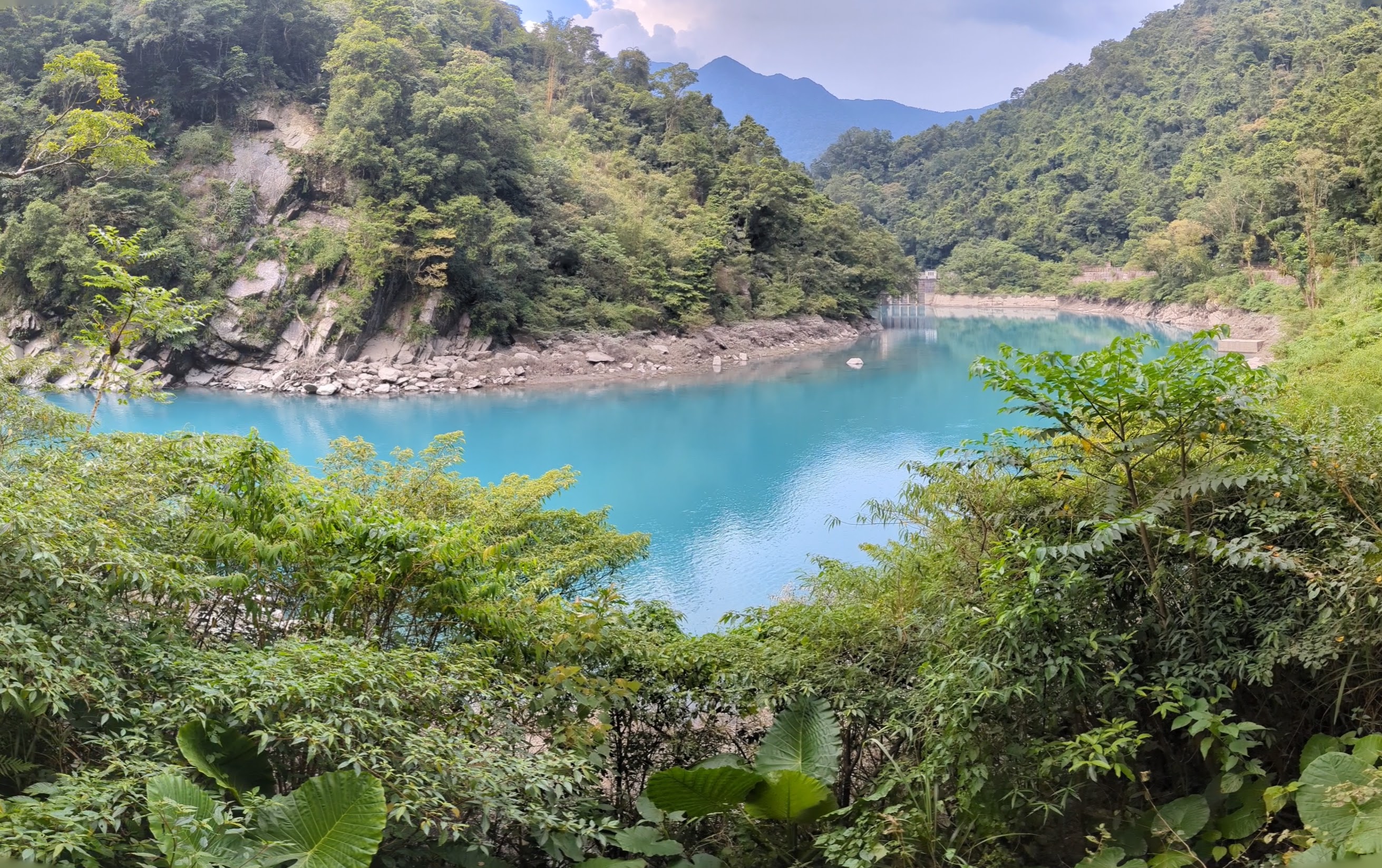 Reise durch Taiwan