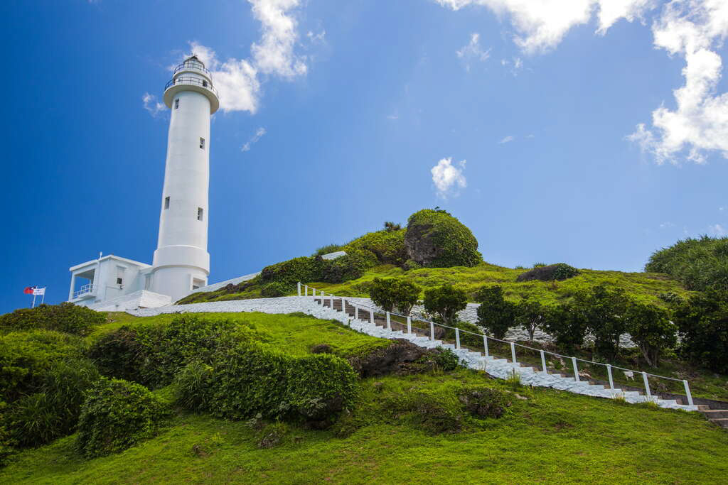 Reise durch Taiwan