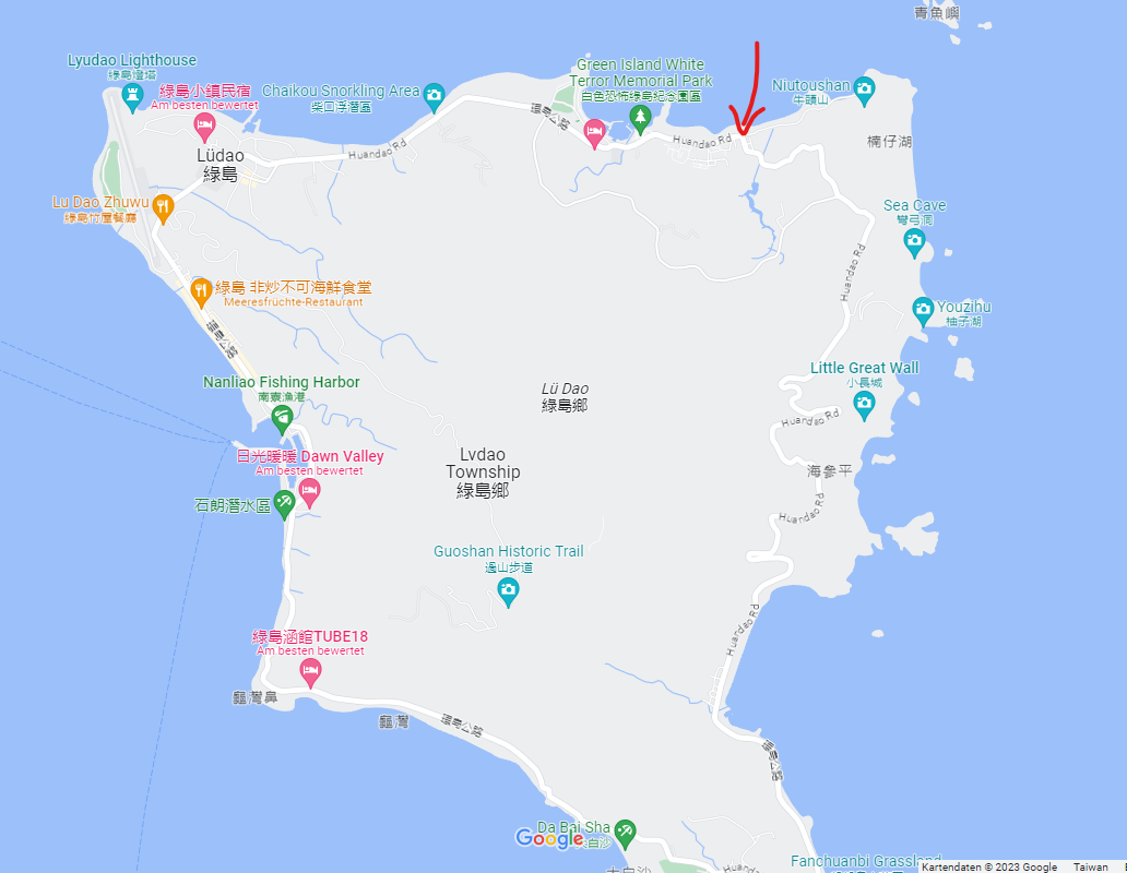 Leben in Taiwan