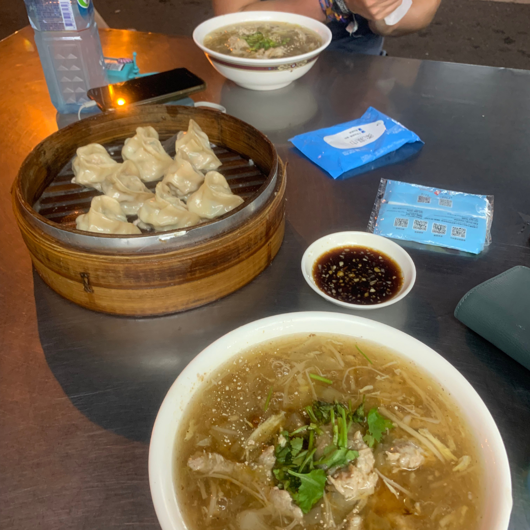Reise durch Taiwan