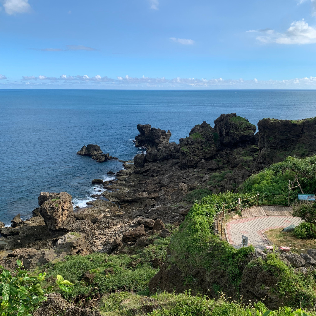 Reise durch Taiwan