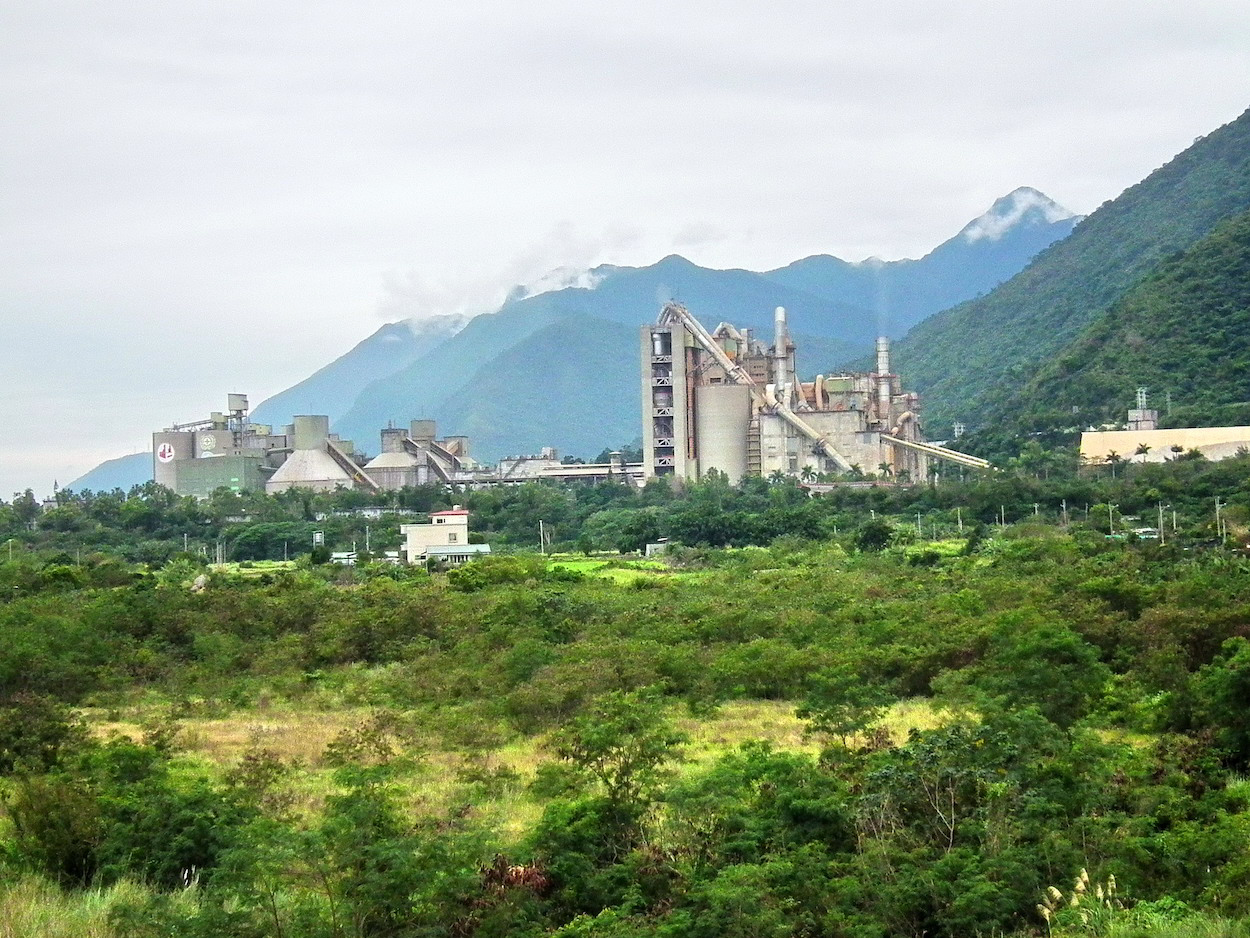 Reise durch Taiwan