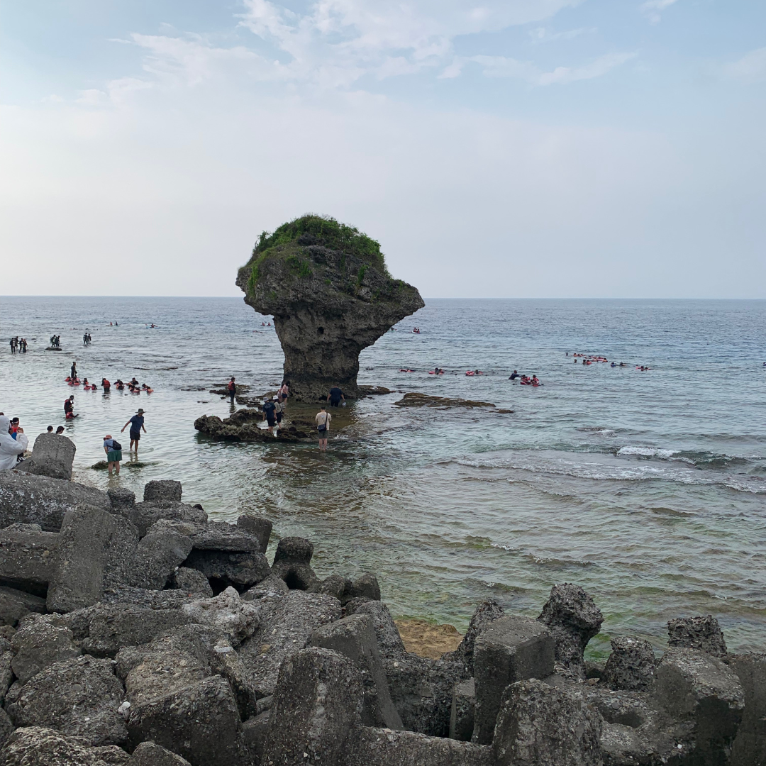 Reise durch Taiwan Reise durch Taiwan
