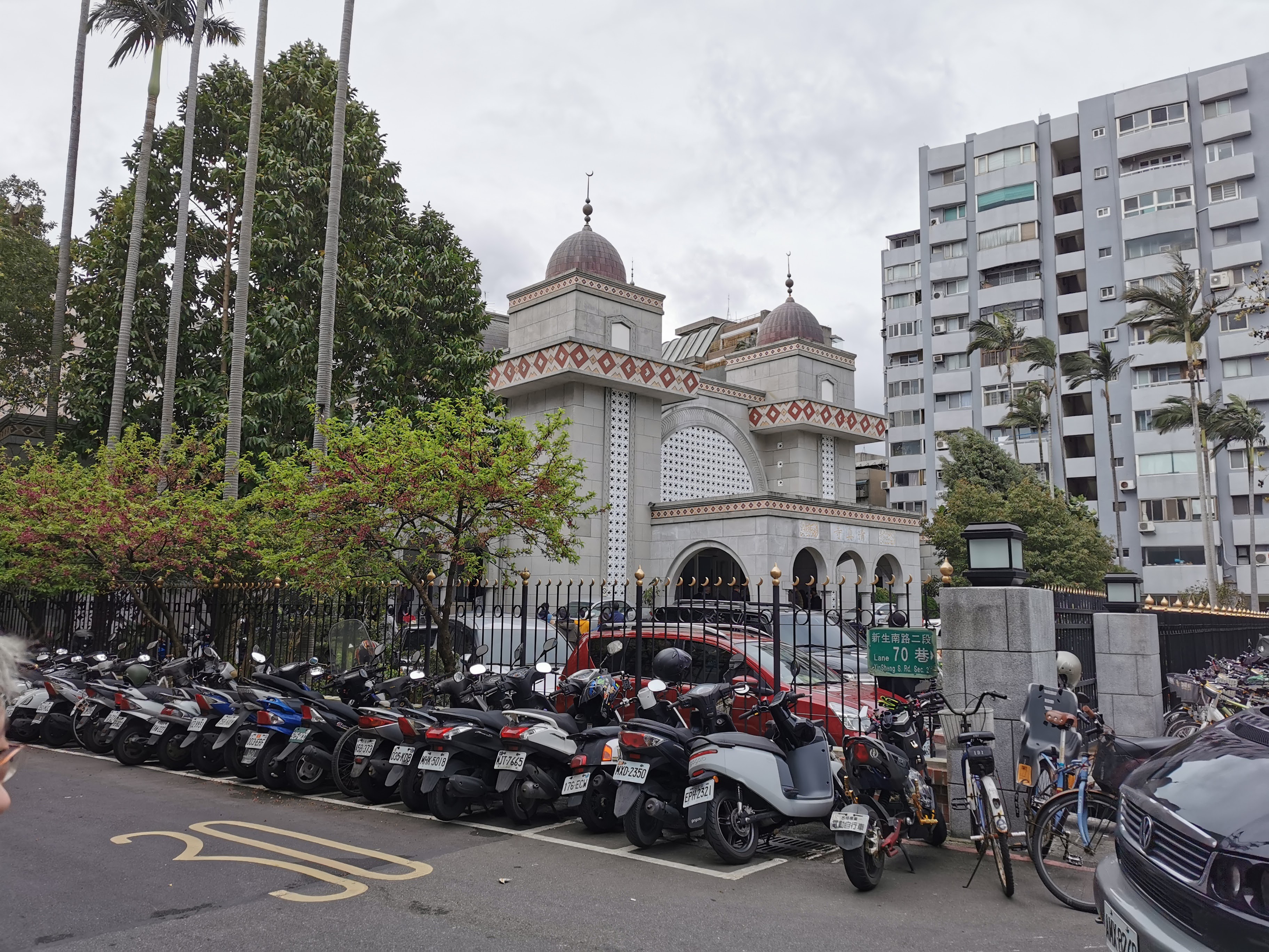Islam in Taiwan
