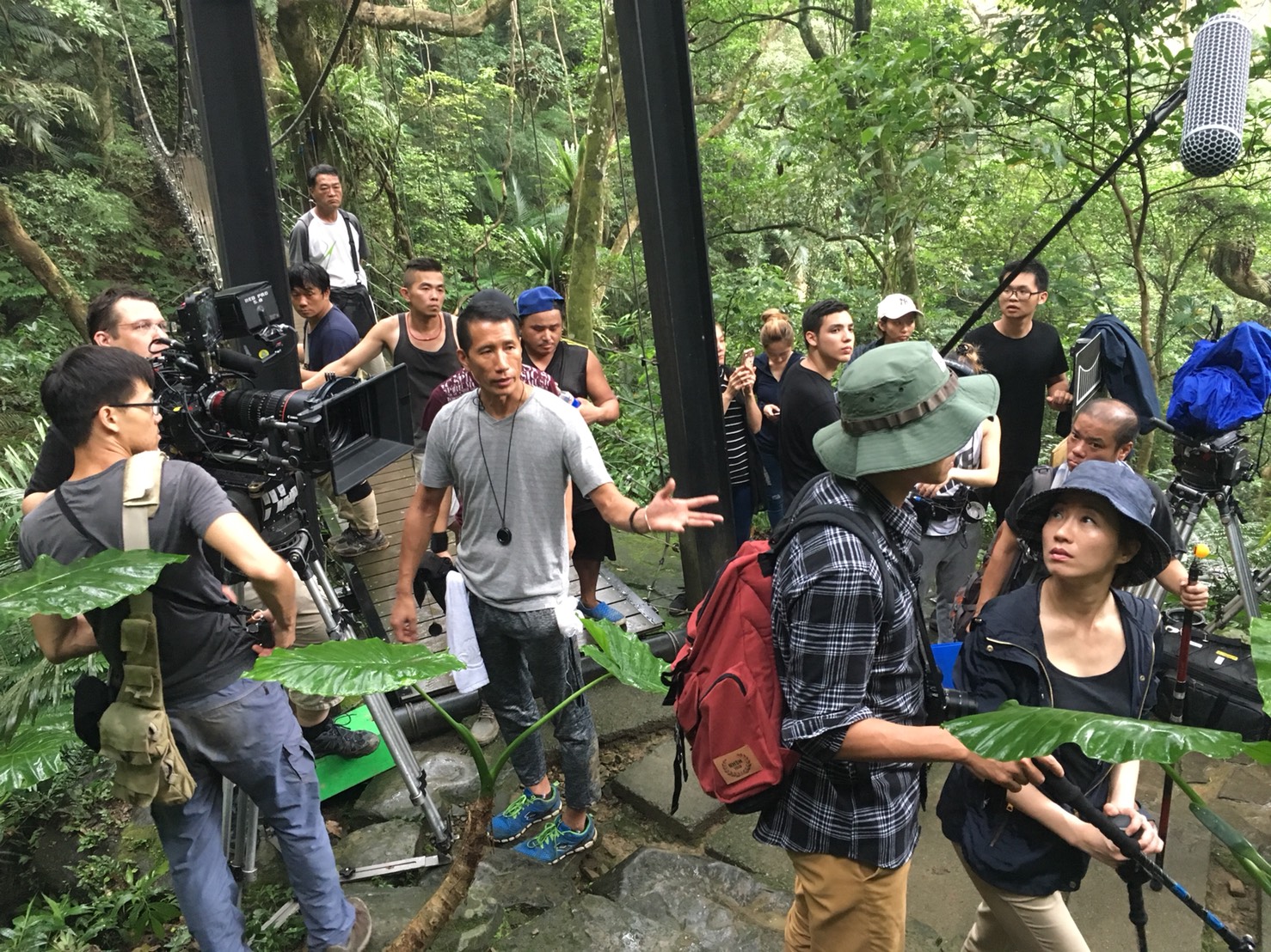 Leben in Taiwan