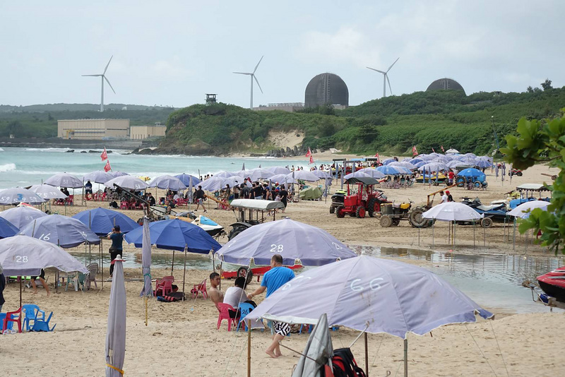 Reise durch Taiwan