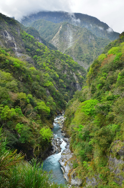 Reise durch Taiwan