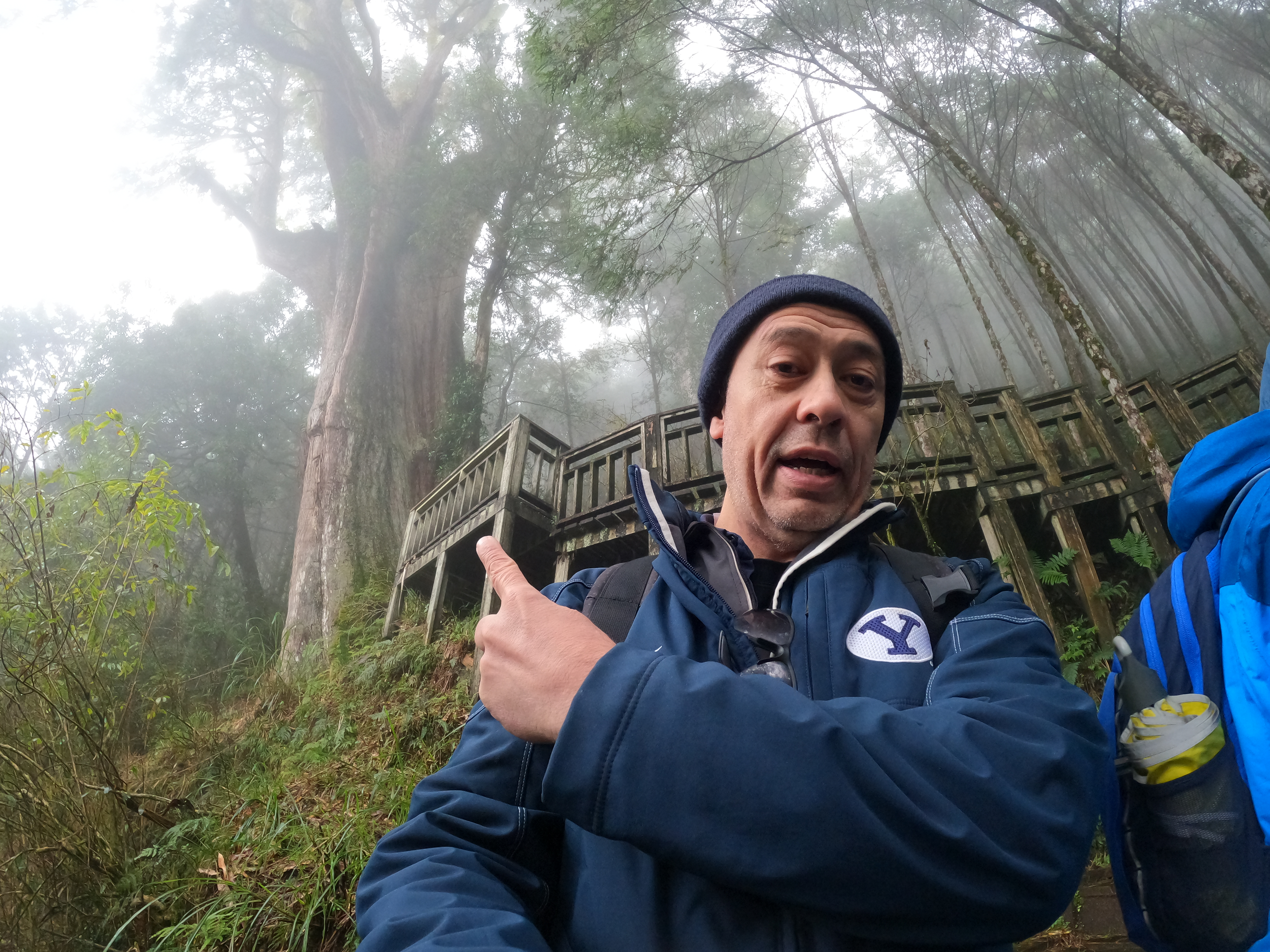 Reise durch Taiwan