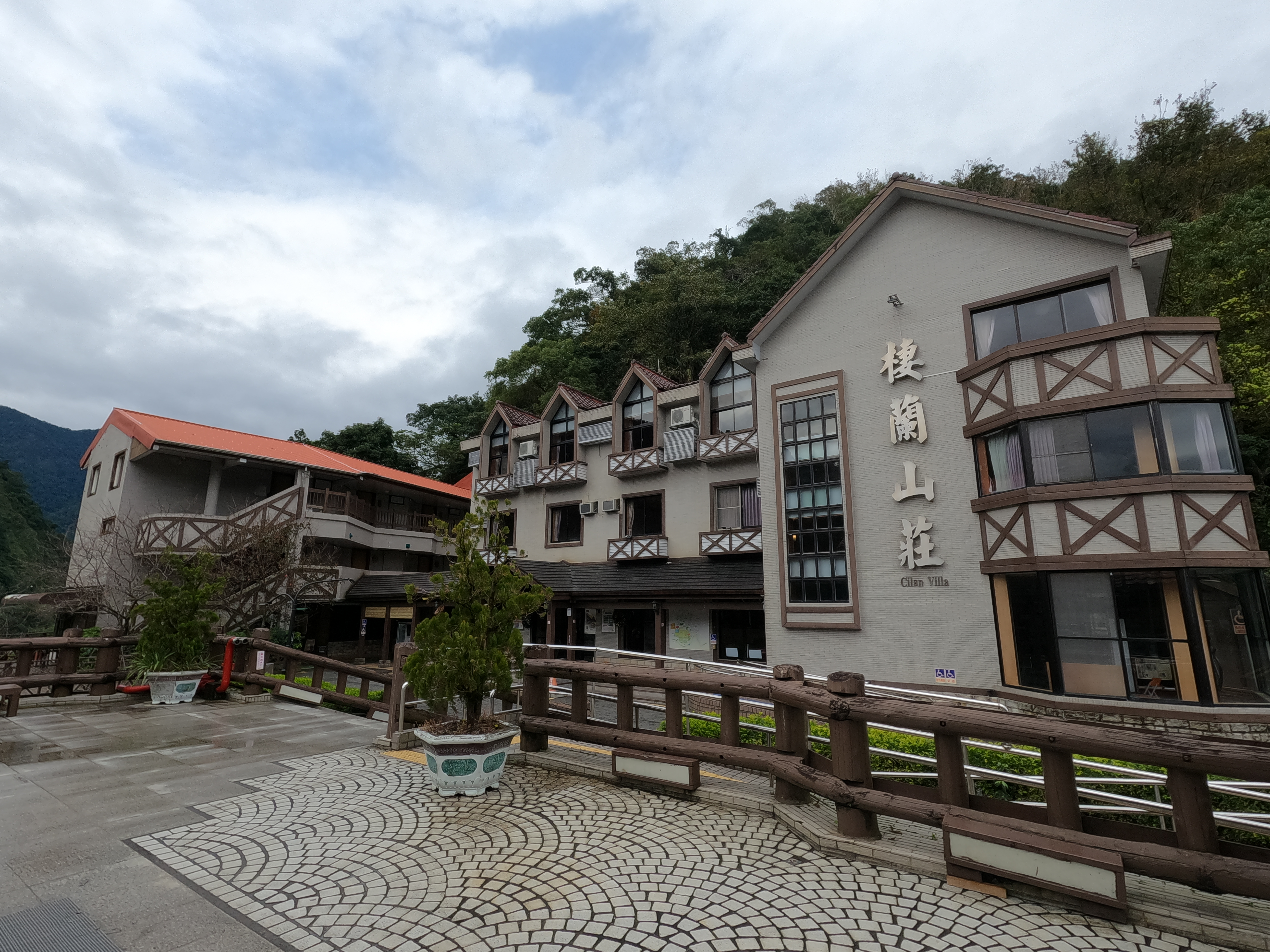 Reise durch Taiwan