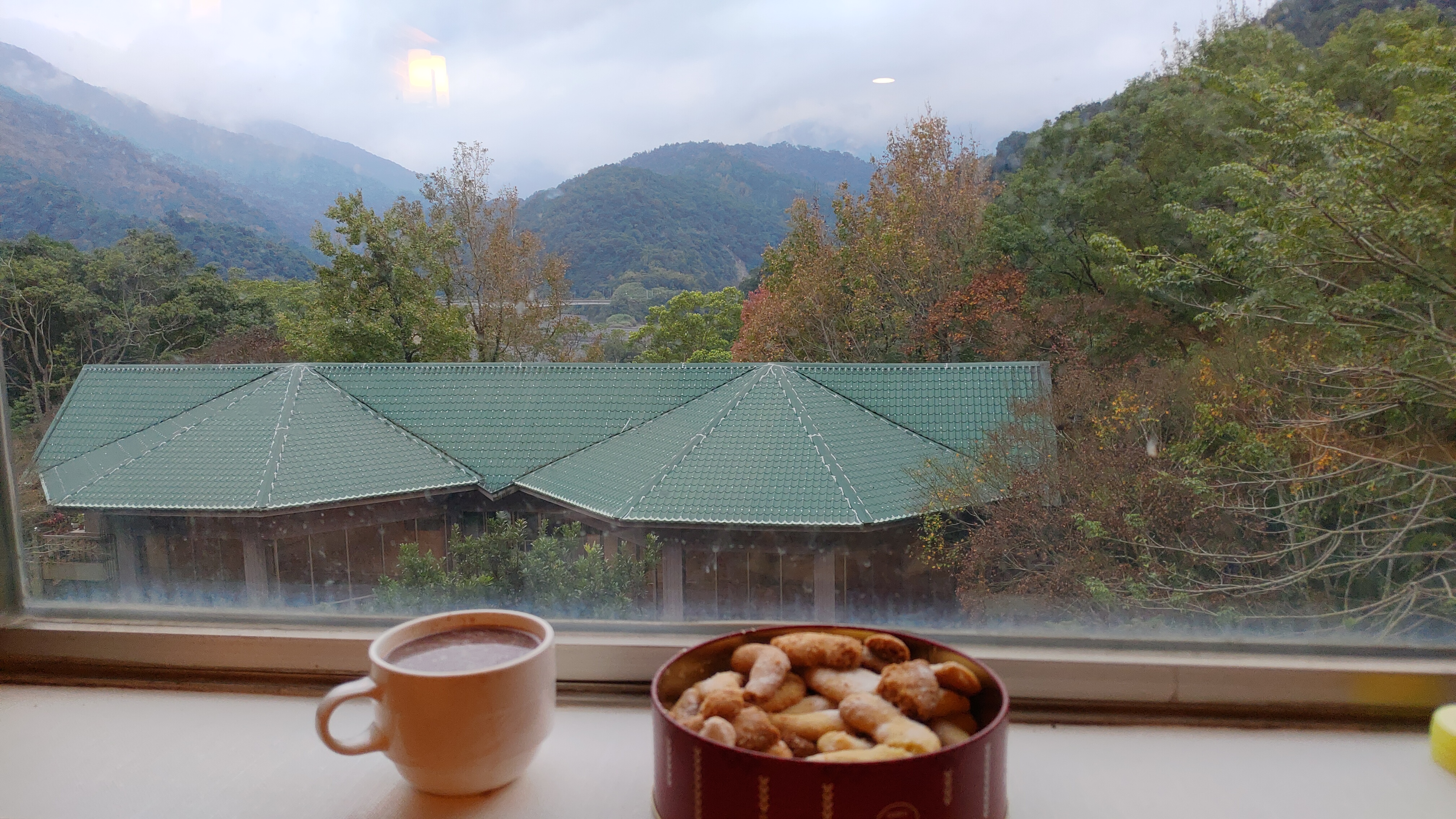 Reise durch Taiwan