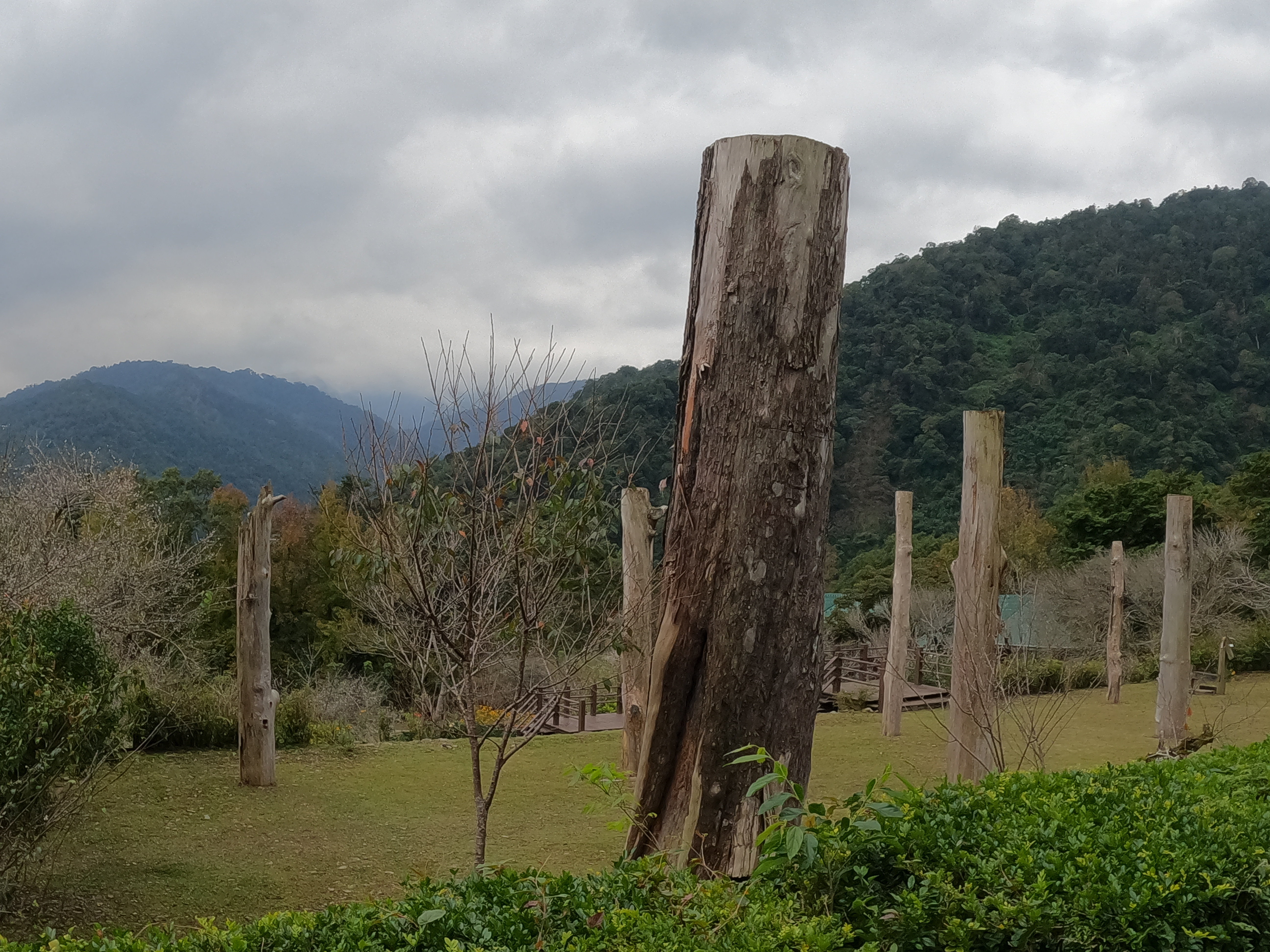 Reise durch Taiwan
